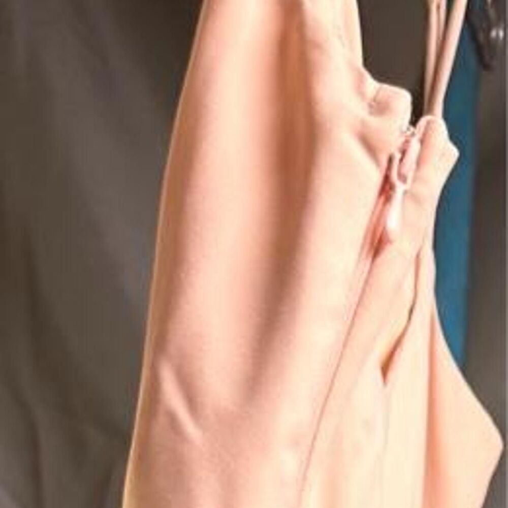 Women's Pink Dress